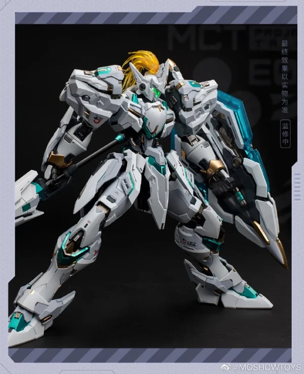 MOSHOW TOYS : LANCELOT OF THE LAKE 5