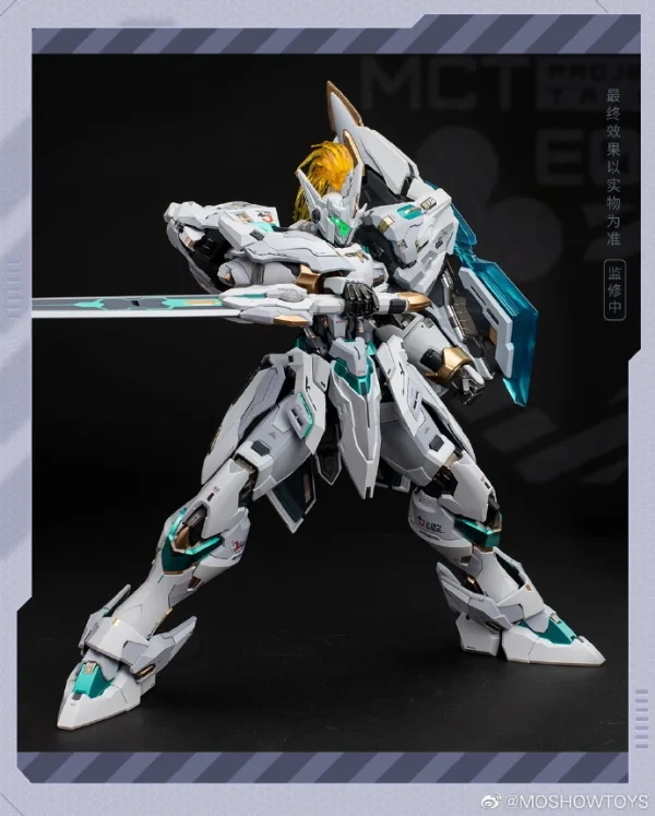 MOSHOW TOYS : LANCELOT OF THE LAKE 4