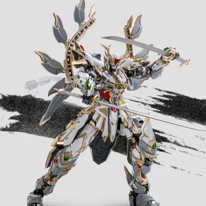 CANGDAO MODEL : 1/72 CD-01 WHITE DRAGON (LIMITED) 9