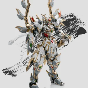 CANGDAO MODEL : 1/72 CD-01 WHITE DRAGON (LIMITED) 11