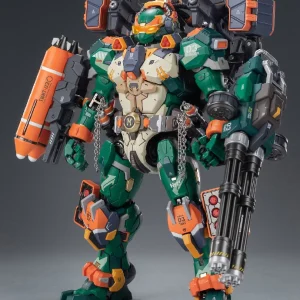 HEATBOYS : TEENAGE MUTANT NINJA TURTLES MICHEALANGELO 22