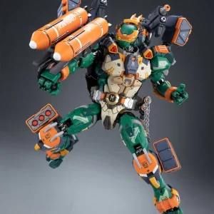 HEATBOYS : TEENAGE MUTANT NINJA TURTLES MICHEALANGELO 28