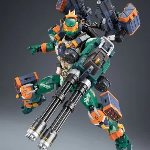 HEATBOYS : TEENAGE MUTANT NINJA TURTLES MICHEALANGELO 30