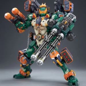 HEATBOYS : TEENAGE MUTANT NINJA TURTLES MICHEALANGELO 34