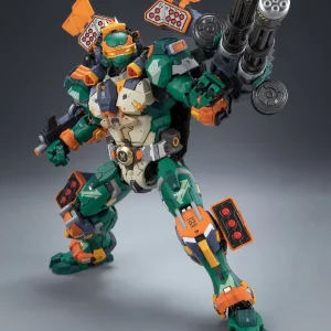 HEATBOYS : TEENAGE MUTANT NINJA TURTLES MICHEALANGELO 38