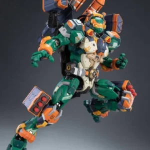 HEATBOYS : TEENAGE MUTANT NINJA TURTLES MICHEALANGELO 40