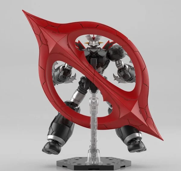 HG 1/144 MAZINGER ZERO (INFINITISM) 6