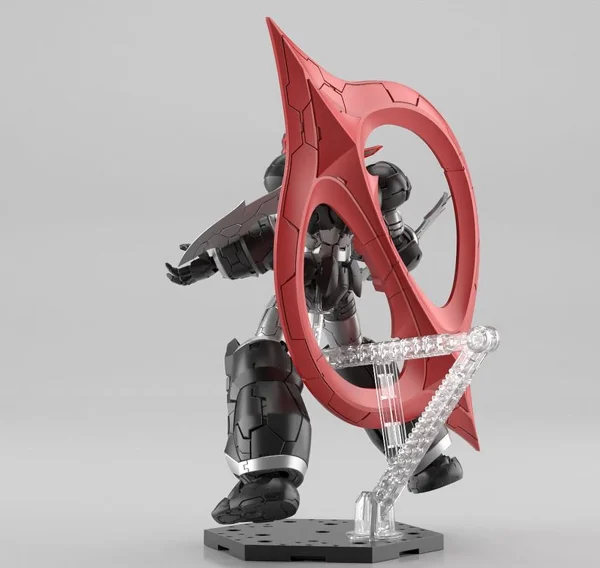 HG 1/144 MAZINGER ZERO (INFINITISM) 5