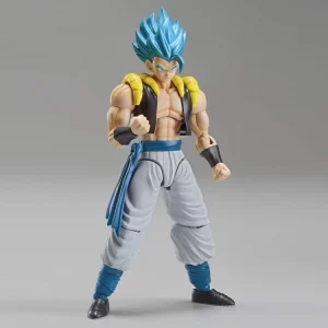 FIGURE-RISE DBZ SUPER SAIYAN GOD SUPER SAIYAN GOGETA 23