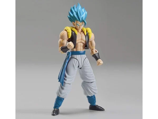 FIGURE-RISE DBZ SUPER SAIYAN GOD SUPER SAIYAN GOGETA 5