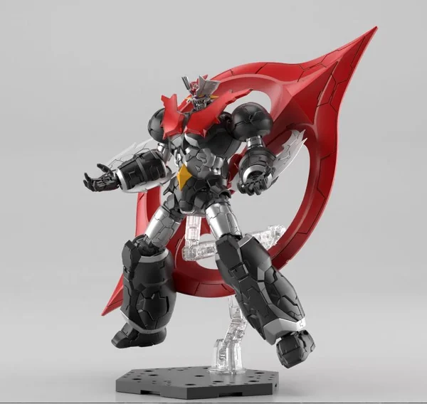 HG 1/144 MAZINGER ZERO (INFINITISM) 4