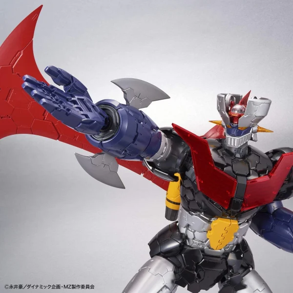 1/60 MAZINGER Z (MAZINGER Z INFINITY VER.) 6