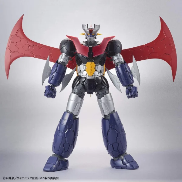 1/60 MAZINGER Z (MAZINGER Z INFINITY VER.) 12