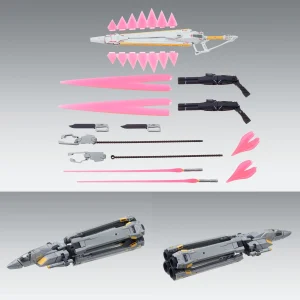 MG 1/100 CROSSBONE GUNDAM X-0 VER.KA 28