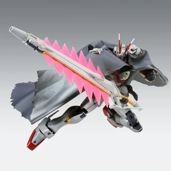 MG 1/100 CROSSBONE GUNDAM X-0 VER.KA 4