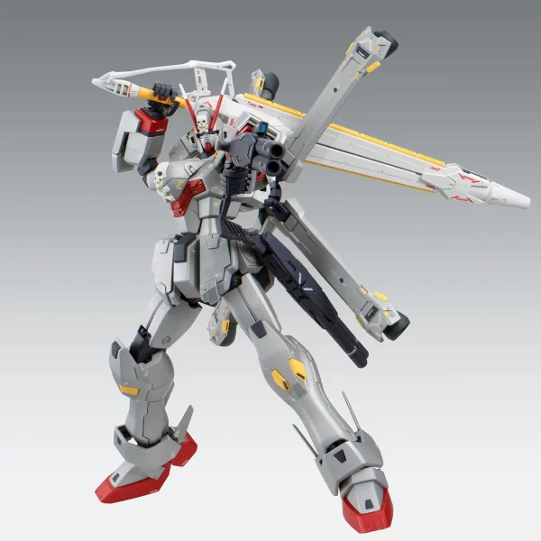 MG 1/100 CROSSBONE GUNDAM X-0 VER.KA 11