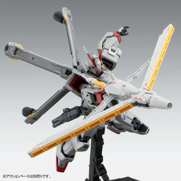MG 1/100 CROSSBONE GUNDAM X-0 VER.KA 5