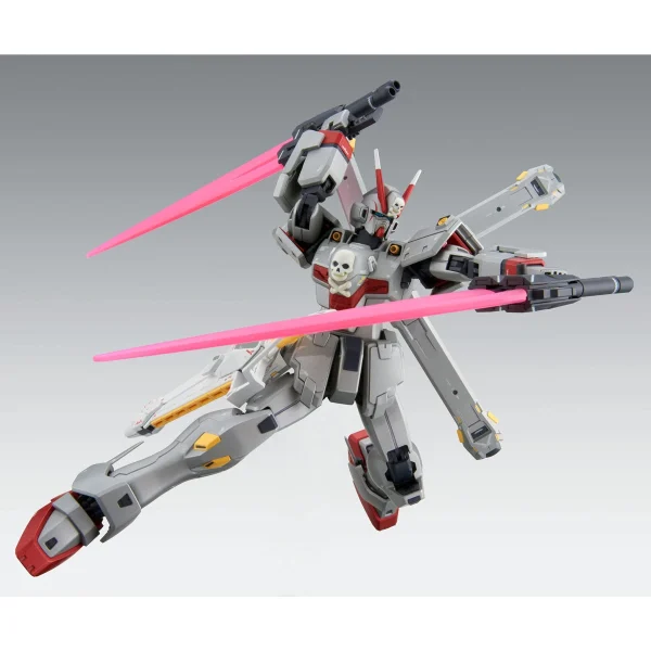MG 1/100 CROSSBONE GUNDAM X-0 VER.KA 6