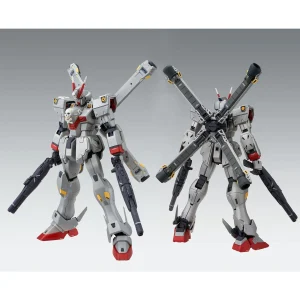 MG 1/100 CROSSBONE GUNDAM X-0 VER.KA 22