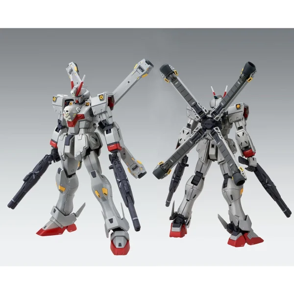 MG 1/100 CROSSBONE GUNDAM X-0 VER.KA 7