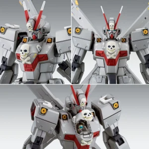 MG 1/100 CROSSBONE GUNDAM X-0 VER.KA 26