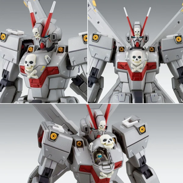 MG 1/100 CROSSBONE GUNDAM X-0 VER.KA 9