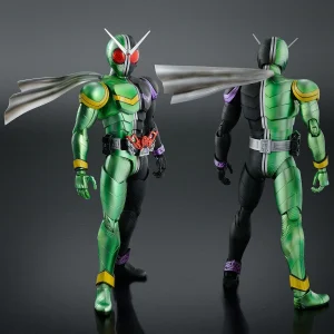 MG FIGURE-RISE ARTISAN KAMEN RIDER DOUBLE CYCLONE JOKER 18