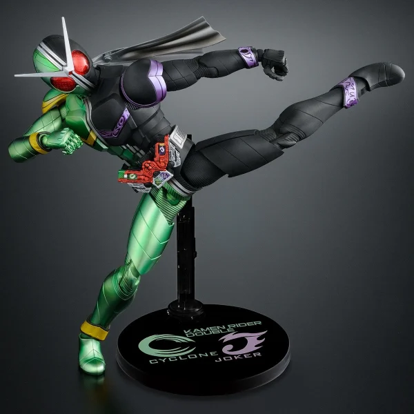 MG FIGURE-RISE ARTISAN KAMEN RIDER DOUBLE CYCLONE JOKER 11