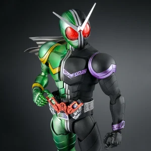 MG FIGURE-RISE ARTISAN KAMEN RIDER DOUBLE CYCLONE JOKER 26