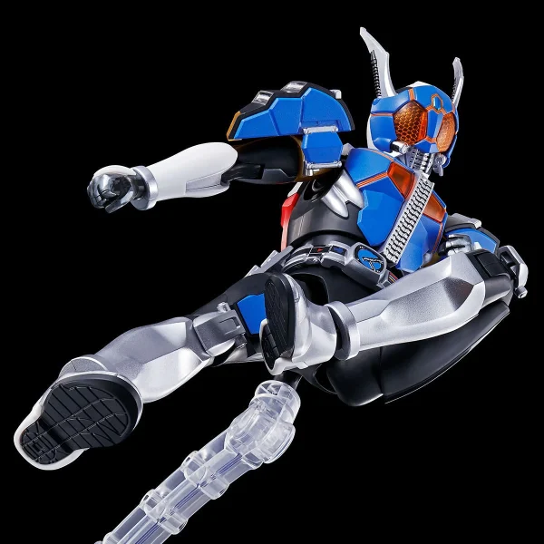 FIGURE-RISE STANDARD MASKED RIDER DEN-0 ROD FORM & PLAT FORM 7
