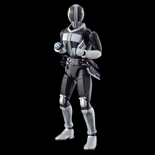 FIGURE-RISE STANDARD MASKED RIDER DEN-0 ROD FORM & PLAT FORM 9