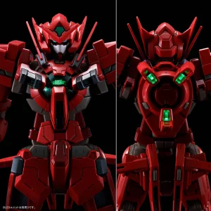 MG 1/100 GUNDAM ASTRAEA TYPE F FULL WEAPON SET + AVALANCHE UNIT 35