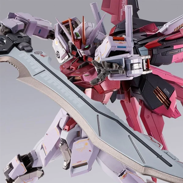 METAL BUILD STRIKE ROUGE GRAND SLAM 1