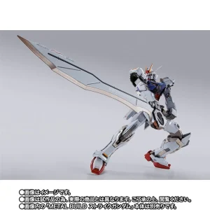 METAL BUILD STRIKE ROUGE GRAND SLAM 14