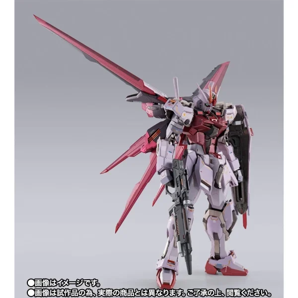METAL BUILD STRIKE ROUGE GRAND SLAM 11