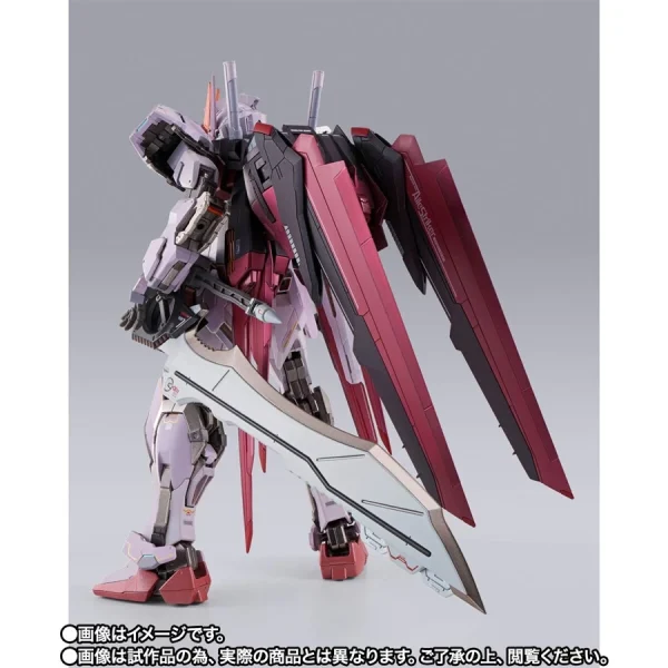 METAL BUILD STRIKE ROUGE GRAND SLAM 10