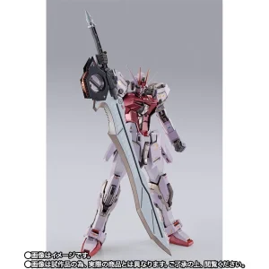 METAL BUILD STRIKE ROUGE GRAND SLAM 26
