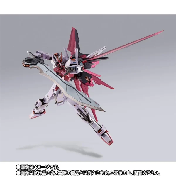 METAL BUILD STRIKE ROUGE GRAND SLAM 8