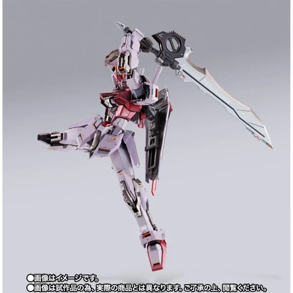 METAL BUILD STRIKE ROUGE GRAND SLAM 7