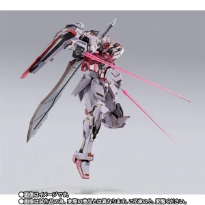 METAL BUILD STRIKE ROUGE GRAND SLAM 20