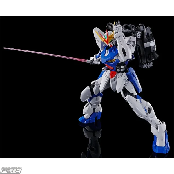 MG 1/100 GUNDAM ASTRAY OUTFRAME-D 4