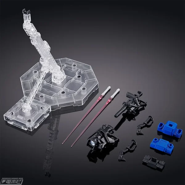 MG 1/100 GUNDAM ASTRAY OUTFRAME-D 9