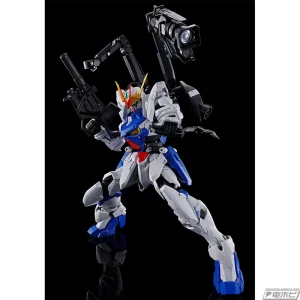 MG 1/100 GUNDAM ASTRAY OUTFRAME-D 21