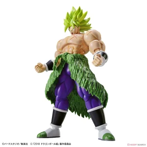 FIGURE-RISE STANDARD SUPER SAIYAN BROLY FULL POWER 11
