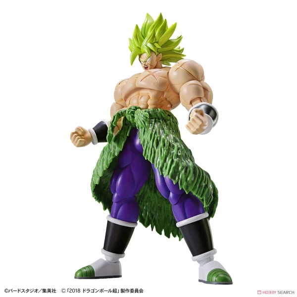 FIGURE-RISE STANDARD SUPER SAIYAN BROLY FULL POWER 3