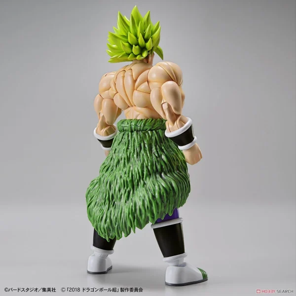 FIGURE-RISE STANDARD SUPER SAIYAN BROLY FULL POWER 5