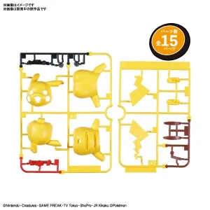 POKE-PLA QUICK 01 PIKACHU 22