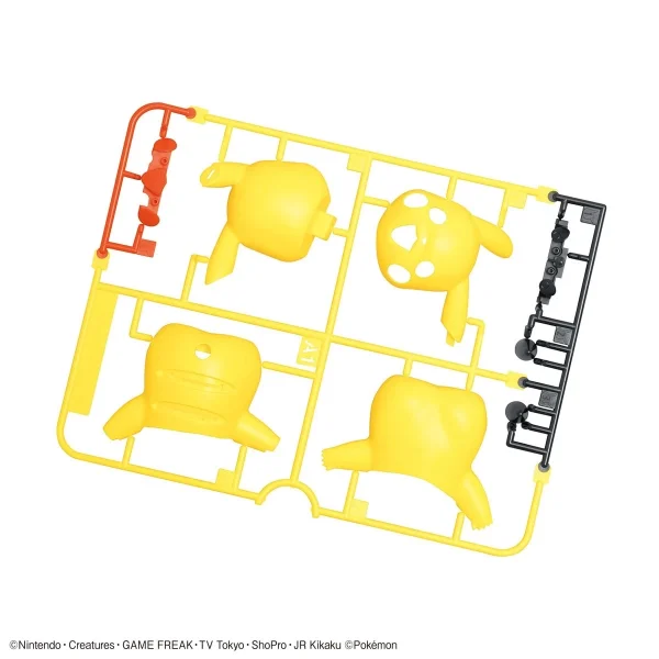 POKE-PLA QUICK 01 PIKACHU 8