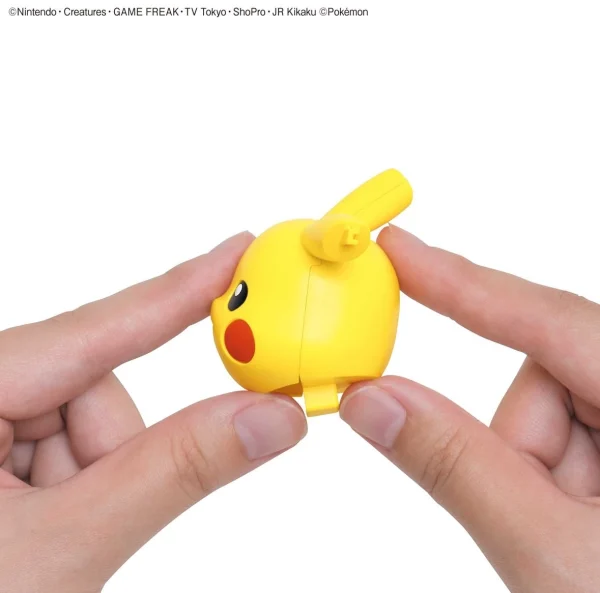 POKE-PLA QUICK 01 PIKACHU 11
