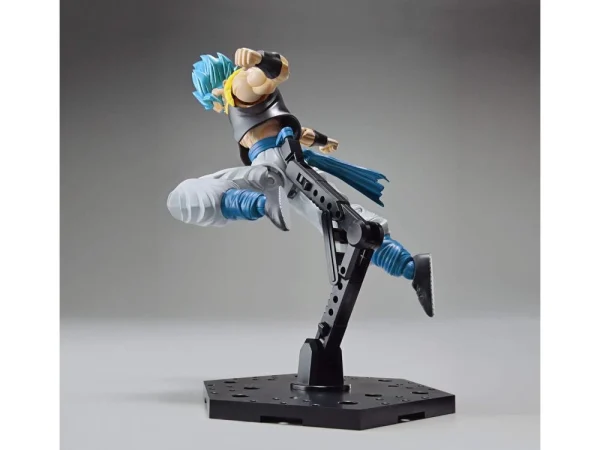 FIGURE-RISE DBZ SUPER SAIYAN GOD SUPER SAIYAN GOGETA 9